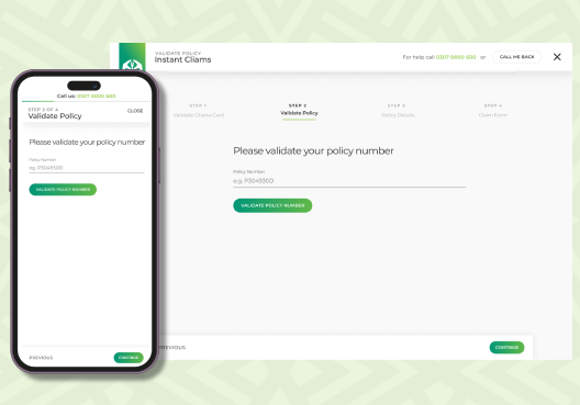 Desktop Image showing process